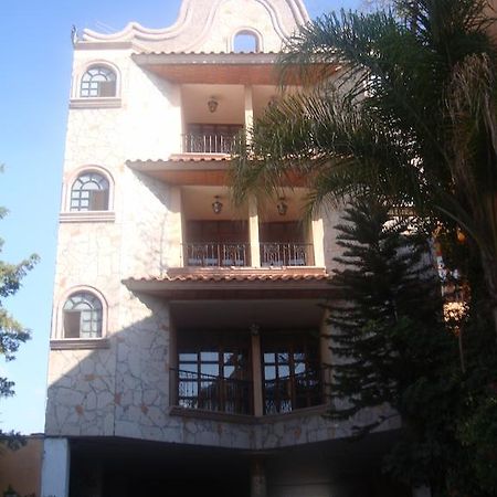 Hotel Villa Manzanares Aguascalientes Dış mekan fotoğraf