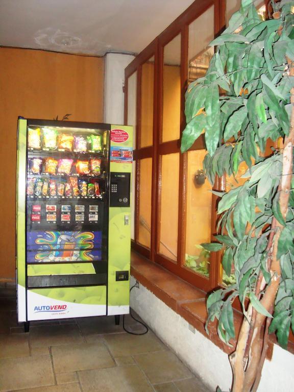 Hotel Villa Manzanares Aguascalientes Dış mekan fotoğraf