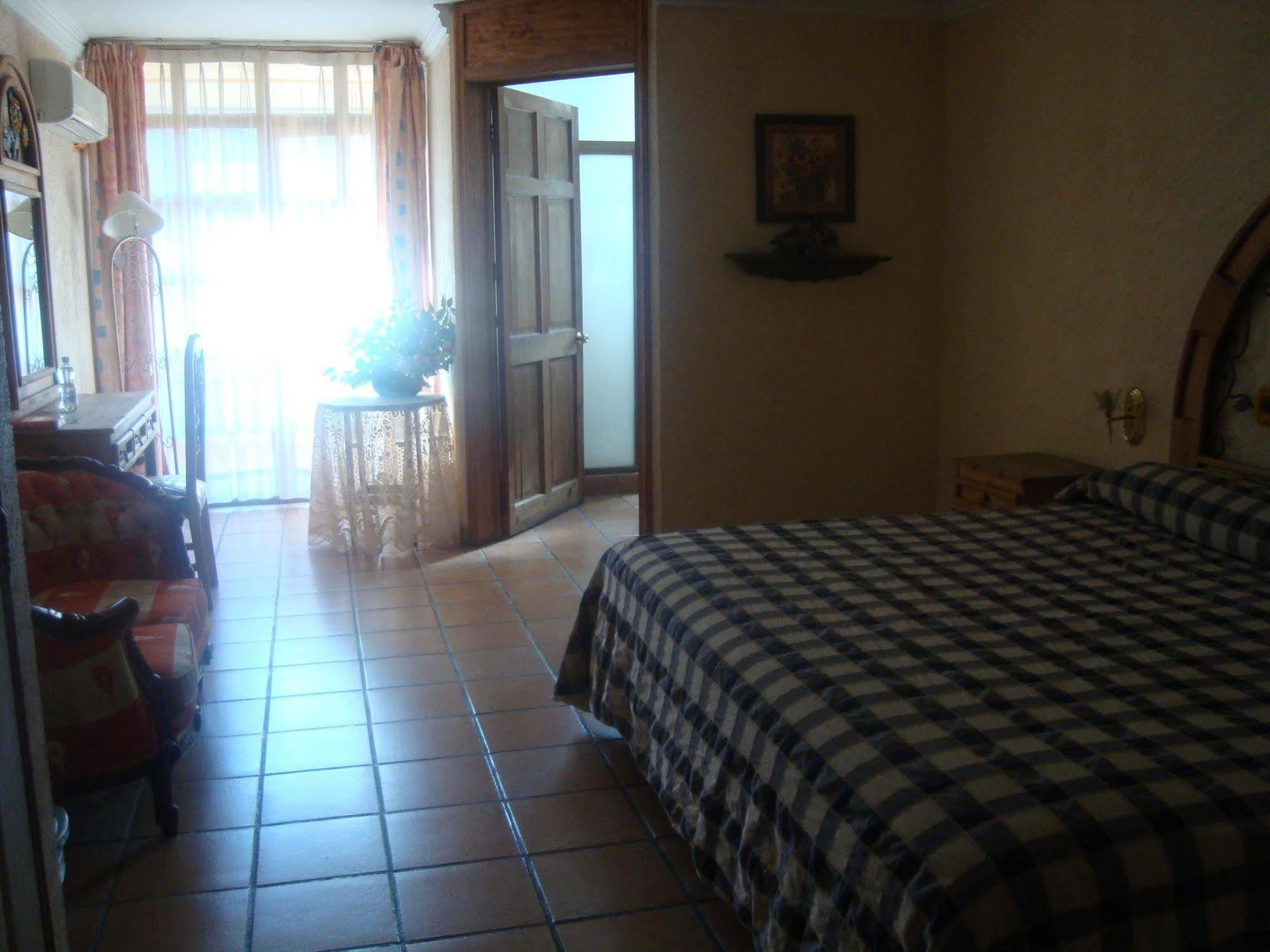 Hotel Villa Manzanares Aguascalientes Dış mekan fotoğraf
