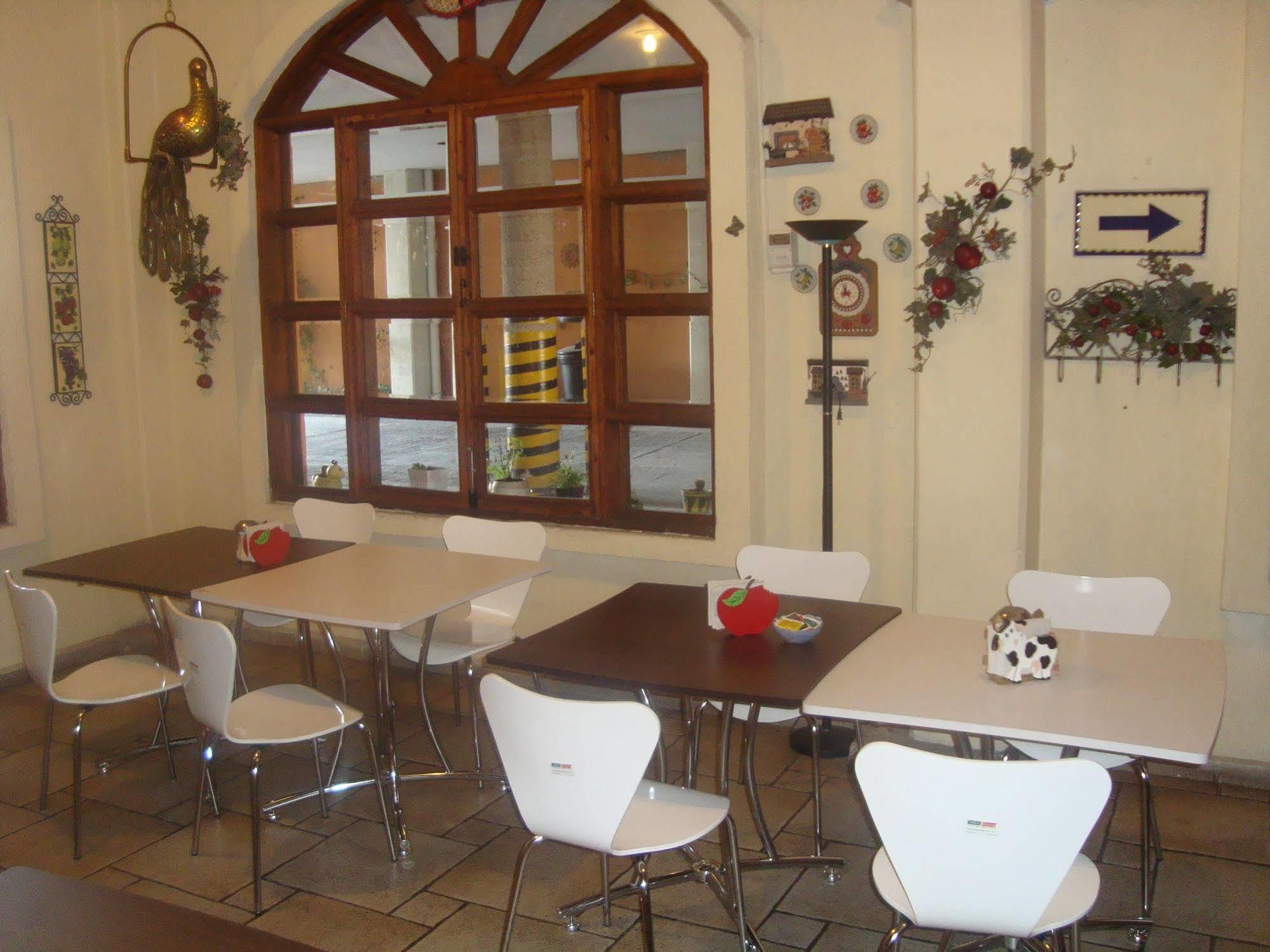 Hotel Villa Manzanares Aguascalientes Dış mekan fotoğraf